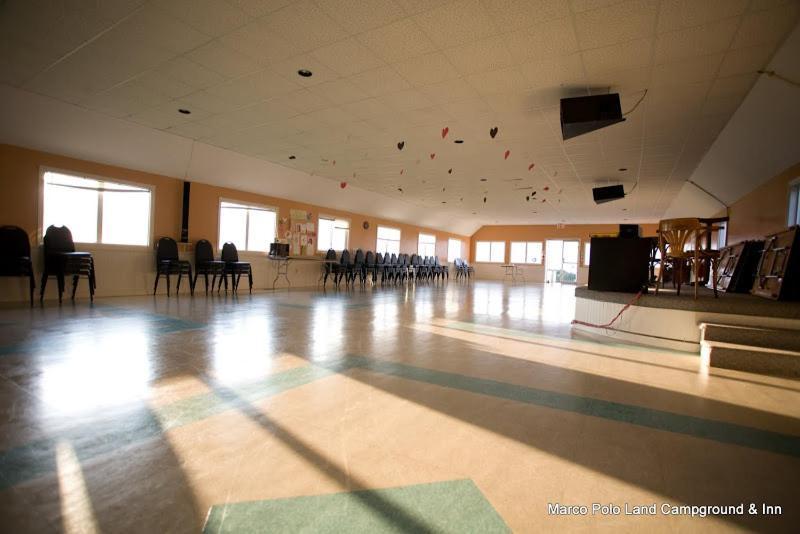 Marco Polo Inn Cavendish Εξωτερικό φωτογραφία
